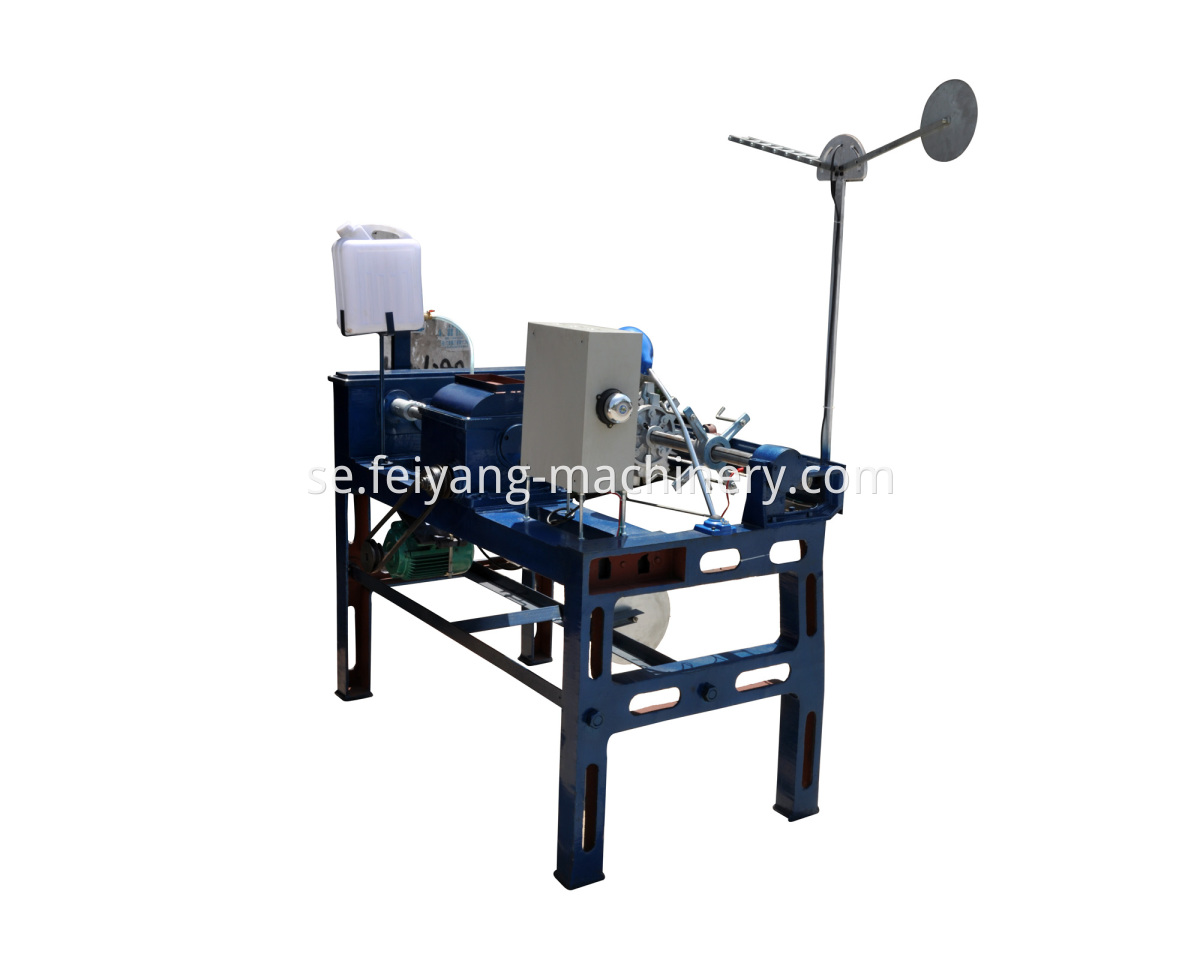 Full AutomaticTipping Machine for paper bags